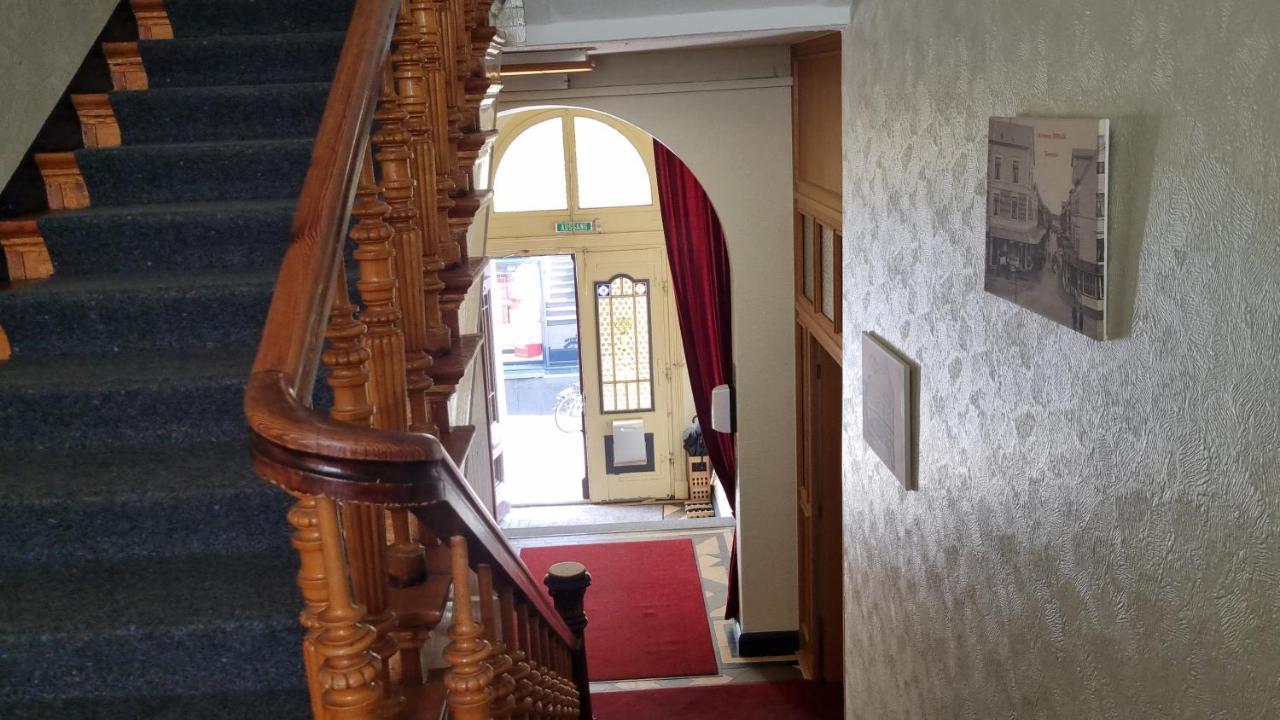 Haus Borkumitte Appartement Luettje Hoern מראה חיצוני תמונה