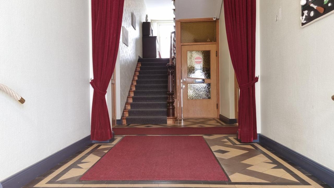 Haus Borkumitte Appartement Luettje Hoern מראה חיצוני תמונה